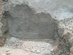 Pantallas Proyectadas en Zotano